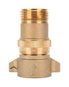 Régulateur <span class=keywords><strong>de</strong></span> <span class=keywords><strong>pression</strong></span> d'eau en laiton fixe 40-50 PSI, conception <span class=keywords><strong>de</strong></span> réduction <span class=keywords><strong>de</strong></span> <span class=keywords><strong>pression</strong></span>, vanne pour système d'alimentation en eau <span class=keywords><strong>de</strong></span> <span class=keywords><strong>plomberie</strong></span> - Product Image 1