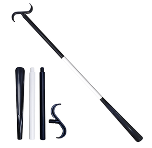 ที่โกยรองเท้าโลหะสแตนเลส 304 คุณภาพสูง อุปกรณ์เสริมสำหรับใส่รองเท้า - Product Image 1