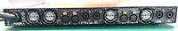 Amplificateur de puissance numérique de classe D à quatre canaux Système de sonorisation professionnel Audio professionnel 4*3000W 8OHM