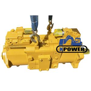 Nueva Bomba de Pistones Hidráulica XPower K7V180DTP, Bomba Principal Assy 550-4341 5504341 para Excavadora E336 E340 E345GC - Product Image 1