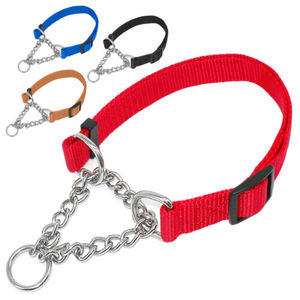 Kingtale new design customize high quality nylon dog collar martingale - Product Image 1