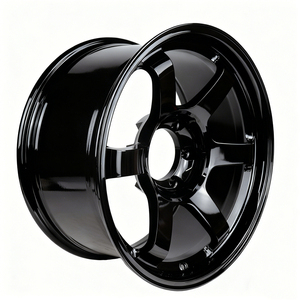 Rines de Aleación de Aluminio Forjados para Autos de Pasajeros de 16 17 18 19 20 22 24 Pulgadas 5x100 5x112 5x114.3 5x120 4 5 6 <span class=keywords><strong>8</strong></span> 10 Orificios - Product Image 5