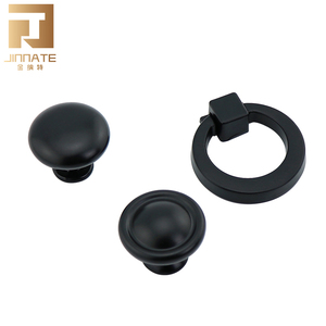 Solid Handle Cabinet <strong>Door</strong> Handle Furniture Handle for Aluminum Pull Wardrobe - Product Image 5