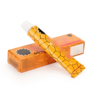 Entrega de Fábrica, Tinta de Tatuaje Personalizada de Marca Privada, Tubo de Aluminio de 10g para Microblading, Cejas, Labios, Maquillaje Permanente, Cuidado Posterior - Product Image 2