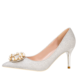 <span class=keywords><strong>Tacco</strong></span> a punta <span class=keywords><strong>Rosso</strong></span> scarpe da donna tacchi - Product Image 1