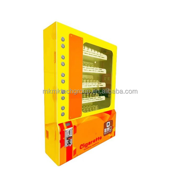 Coin Operated Vending Machine for Small Business Mini Custom Smart Vending Machine for Candy Snacks