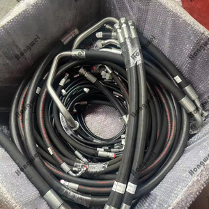 Mangueras Hidráulicas de Acero OEM Hongwei para Excavadoras ////<span class=keywords><strong>Hitachi</strong></span>///Liugong/Voloe/ 3-50 - Product Image 2