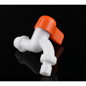 Grifo de Agua Fría Individual de Plástico ABS para Uso Doméstico, Boquilla para Lavadora de 4/6/15 Pulgadas, Envío Gratuito Ofrecido - Product Image 4