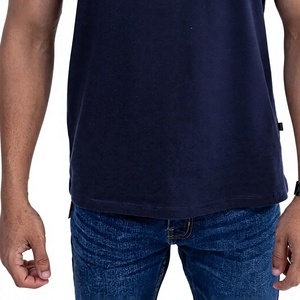 T-shirt imprimé pour homme le plus vendu, en coton doux, à manches courtes, avec logo personnalisé, fabrication de vêtements sous marque privée - Product Image 2