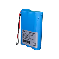 Batterie LiFePO4 45000mAh 32140 3.2V 1S4P rechargeable pour UPS, certifiée CE/RoHS, 3000 cycles