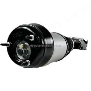 Amortiguador de suspensión neumática delantera 2923202500 2923202600 con ADS compatible con Mercedes Benz W292 - Product Image 2