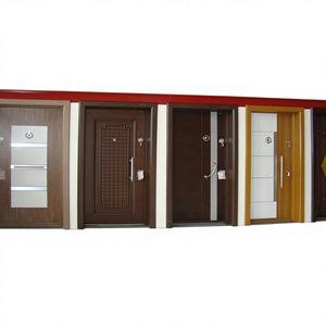Puerta de Acero de Seguridad Antirrobo con Diseño Moderno para Uso Interior en Apartamentos, Hoteles y Villas - Product Image 1