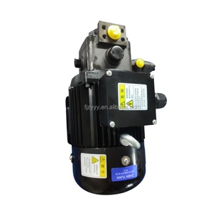 Lainuo High Efficiency Hydraulic Variable Vane Pump UVN1A0A407A412U UVN1A1A415412U UVN1A2A337412 Replacement Hydraulic Parts - Product Image 5