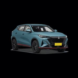 2024 último Changan X5 Plus coches automáticos de gasolina vehículos de gasolina Suv coches de bajo precio para la venta Auto barato - Product Image 1