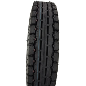 ขนาดยางรถจักรยานยนต์ ยางรถจักรยานยนต์แบบไม่มียางใน 80/80-18 - Product Image 2