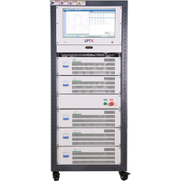 Testeur automatique de charge et de décharge de batteries au lithium 51,2 V 30A-120A, système de test de capacité et de cycle avec surveillance