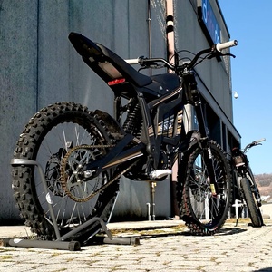 2025 entrepôt américain <span class=keywords><strong>Talaria</strong></span> Sting R MX4 vente chaude 60V 45Ah 8000W édition noire moto électrique vélo de rue - Product Image 1