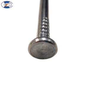 HF เล็บลวดขัดทั่วไปเหล็กก้านเรียบเล็บไม้ - Product Image 3