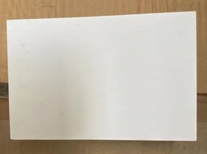 แผ่นซับเซรามิกทนการสึกหรอสำหรับโรงงานซีเมนต์อุปกรณ์รางลำเลียงแบบลูกบอล - Product Image 2