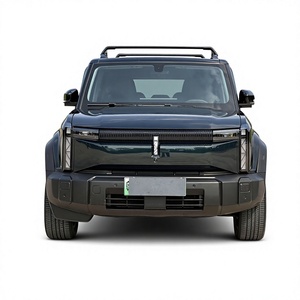 รถเชอรี่ ICAR 03 ปี 2024 มือสอง รถ SUV ไฟฟ้า 7 ที่นั่ง มอเตอร์คู่ ขับเคลื่อน 4 <span class=keywords><strong>ล้อ</strong></span> เบาะหนังเต็มคัน หลังคาพาโนรามา กล้อง 360 องศา ชาร์จเร็วแบบ DC - Product Image 5