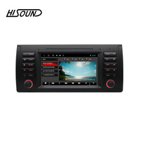 Autoradio 2Din Android 10 avec BT mirror link GPS WIFI FM autoradio pour BMW E39