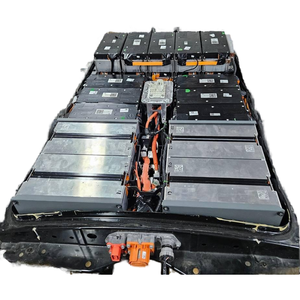 Новая Замена 64Kwh 4S1P 180Ah ZE0 ZE1 SOH 100% Ban Bridge Nissan Leaf батарейный блок - Product Image 5