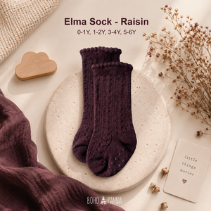 Chaussettes douces et respirantes pour les tout-petits, offrant une chaleur douillette, une élasticité douce et un ajustement confortable du matin au soir. - Product Image 4