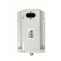 Moteur servo Abb IRB 660 1-6 axes, série 3HAC, moteur AC rotatif avec pignon, pièces détachées de robot d'origine neuves, en stock