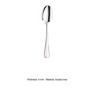 Pinti Baguette <b>Spoon</b> <b>Coffee</b> Stainless Steel 4 mm thickness Restaurant Supplies Catering Wholesale - Product Image 3