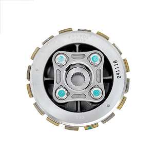 CB190R Original <span class=keywords><strong>embrayage</strong></span> maître-esclave plaque de Friction roulement bras de commande centre plaque de poussée disque d'<span class=keywords><strong>embrayage</strong></span> tambour assemblage - Product Image 3