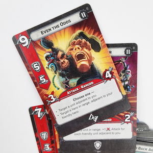 Juego de Cartas de Mesa Tácticas CLORY con Impresión Personalizada, Juego de Cartas de Estrategia Personalizadas - Product Image 6