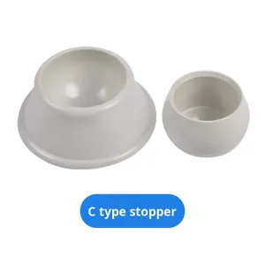 Accessoires pour <span class=keywords><strong>rampe</strong></span> d'entrée <span class=keywords><strong>de</strong></span> <span class=keywords><strong>piscine</strong></span> : entretoises transversales, pièces en plastique à encastrer, vis, marches, goujons, plaquettes, acier inoxydable décoratif - Product Image 3