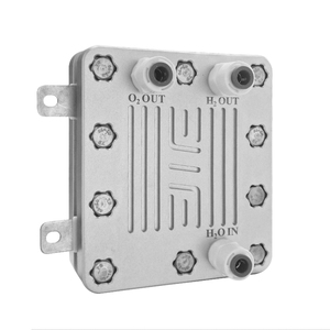 Générateur d'hydrogène PEM HHO pour économiseur de carburant automobile, cellule d'électrolyse de l'eau à haute efficacité, générateur de H2 à 99,99 % pour l'élimination du carbone - Product Image 6