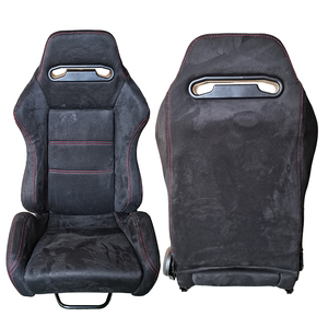 Asiento de Carreras universal, simulador de asientos de carreras - Product Image 1