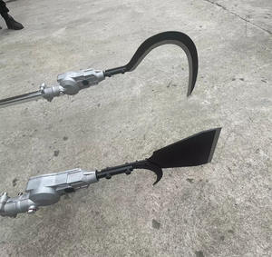 Alat pangkas pohon telapak tangan 4m, mesin pemangkas pengocok buah 25,4cc 52cc - Product Image 3