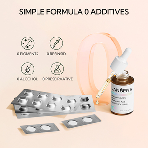 LANBENA - Nueva Crema Facial con Vitamina C, Sérum Hidratante para Mujeres, Set de Cuidado de la Piel - Product Image 2