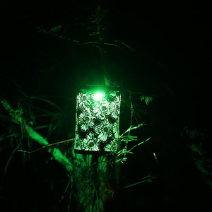 Solar Garden <b>Light</b> <b>Led</b> Outdoor Waterproof Decorative Solar Powered Stake <b>Light</b> For Yard Patio Balcony Landscape Lighting - Product Image 3
