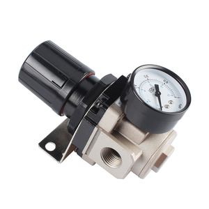 Pneumatischer Luftdruck regler AR2000/3000/4000 Gewinde Digitaler Druckregler - Product Image 1