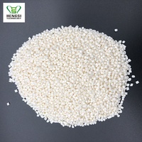 Granulés d'étoiles plastiques biodégradables en plastique Pla, 100% g, avec granulés granulés granulés polymère écologique