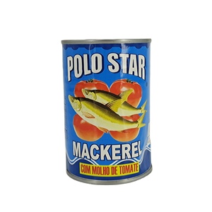 Fabrikant 125G * 50 Blikjes Ingeblikte Sardine Merken In Olie 125G - Product Image 4