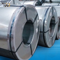 Bobinas de Acero al Silicio Eléctrico Laminado en Frío con Orientación de Grano Wisco 50WW470 50WW600 50WW350 para Núcleos de Transformadores 0.35-0.5mm