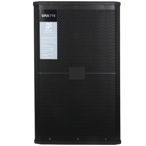 Haut-parleur PA passif SRX715 250W avec woofer de 15 pouces et driver de compression de 3 pouces, enceinte DJ 2 voies à basses profondes - Product Image 3