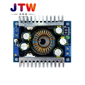 Convertisseur DC-DC JTW 12A à sortie réglable, haute efficacité, montage sur carte, alimentation industrielle automobile - Product Image 5