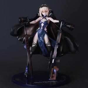 ฟิกเกอร์เซเบอร์ อาร์โทเรีย จาก Fate/stay Night รุ่น Reverse พร้อมปืนสนับสนุน แบล็คเซเบอร์ จากอนิเมะ FGO - Product Image 2
