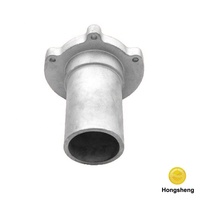 OEM Solic Sol Fonderie de précision 304 pour l'acier inoxydable
