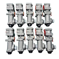Kit de réparation de la valve de distribution proportionnelle du retardateur hydraulique HB400-60001 pour camions Dongfeng et Shacman