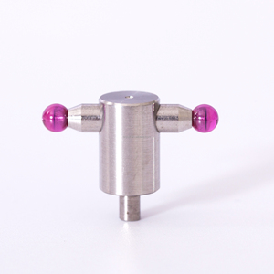 Cường độ nén cao <span class=keywords><strong>Ruby</strong></span> styli silicon nitride mạnh mẽ và đầu dò silicon carbide dùng trong công nghiệp - Product Image 1