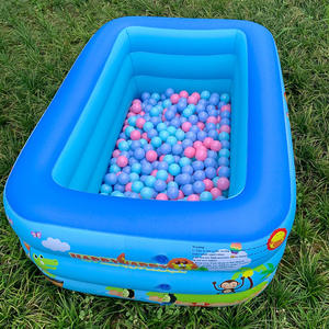 <strong>Pools</strong> Swimming Outdoor Inflatable <strong>Pool</strong> Above <strong>Ground</strong> Outdoor Swimming Splash <strong>Pools</strong> Custom Logo Printing - Product Image 3