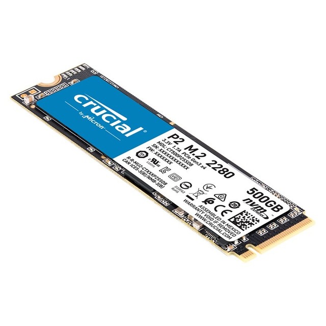P2 NVMe M.2 PICE 250GB SSD