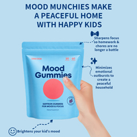 Gummies à l'extrait de safran, complément alimentaire en marque blanche avec formule personnalisée, fabricant OEM
